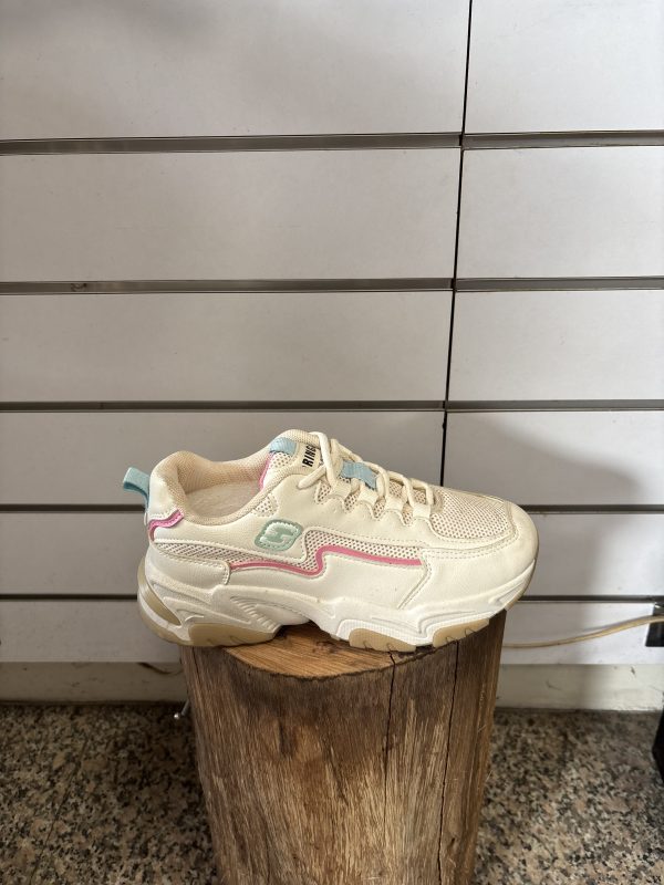 修身老爹鞋 小白鞋